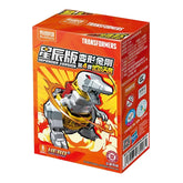 DMHTOY Blokees Transformers Defender Version 4 Blind Box